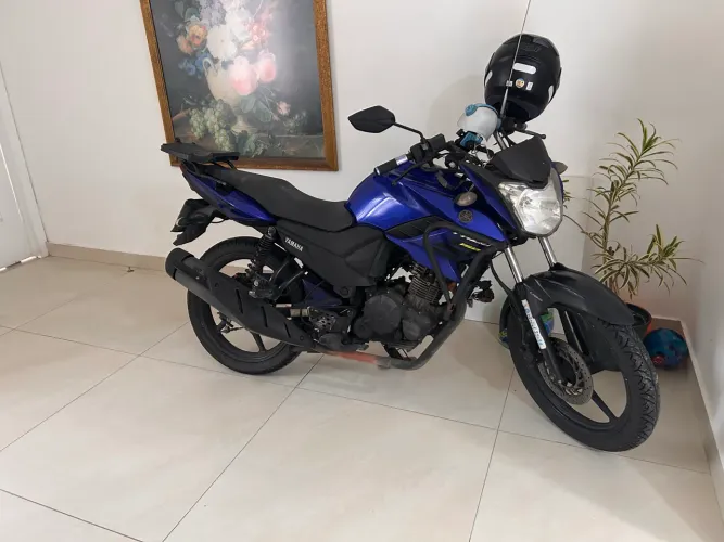 Venda ou troca. Fazer 150. 2021. 76k