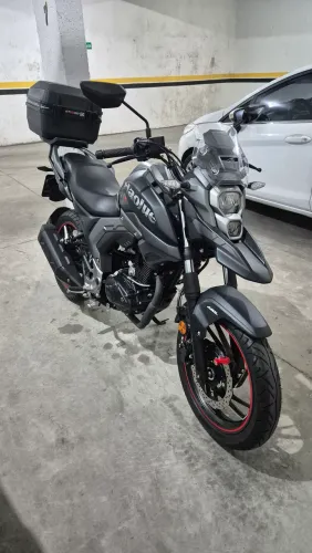 Suzuki Haojue DL 160 2027