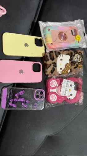 Capinha iPhone 15