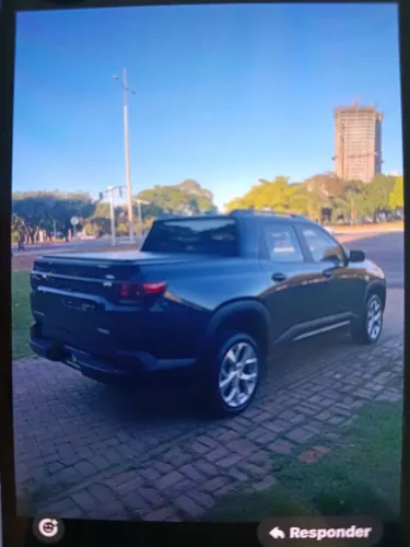 Chevrolet Montana LTZ 1.2 Turbo Flex 12V 4P Aut. 2025