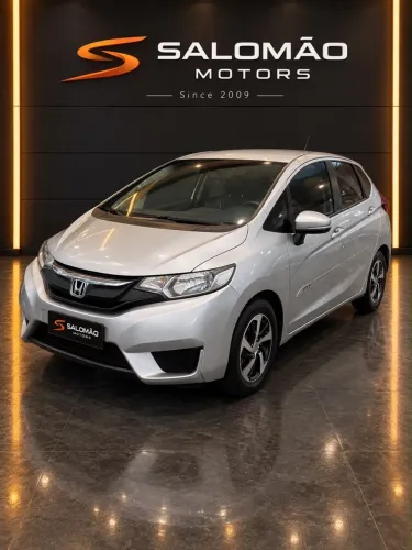 Honda Fit LX 1.5 Flexone 16V 5P Aut. 2015