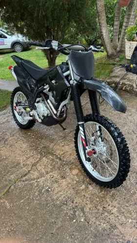 Vendo Crf 250f motor 310cc