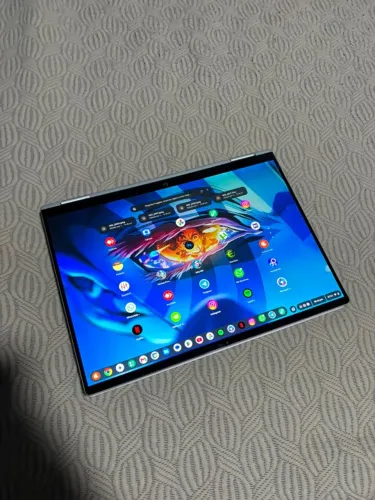 Notebook Chromebook Os i7 10º Geração 16gb ram