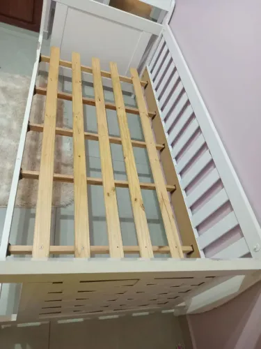 Vendo cama solteiro