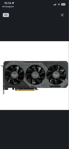 RX 5700XT 8GB GDDR6 ASUS