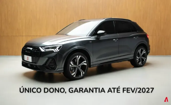 Audi Q3 Perf. Black 2.0 TFSI Tiptr. Quattro 2024