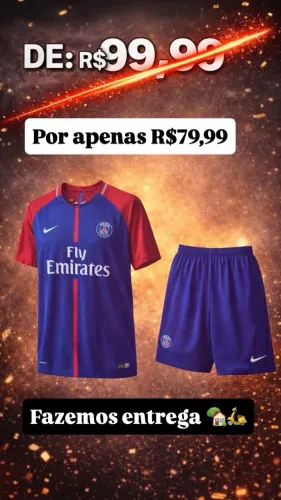 Conjunto do PSG