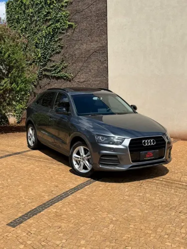 Audi Q3 1.4 TFSI/TFSI Flex S-tronic 5P 2016