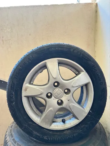 Roda Aro 15