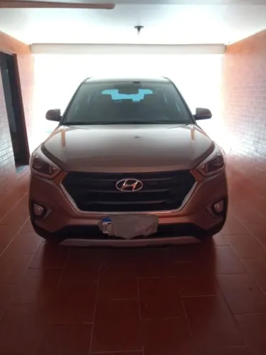 Hyundai Creta Prestige 2.0 16V Flex Aut. 2021