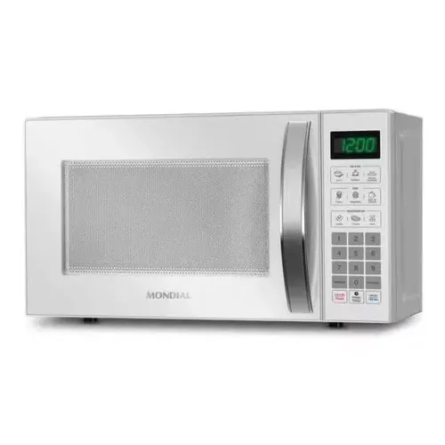 Microondas Mondial 21L 1200w Novo (Lacrado)