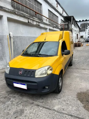 Fiat Fiorino Furgão Work. Hard 1.4 Flex 8V 2P 2020