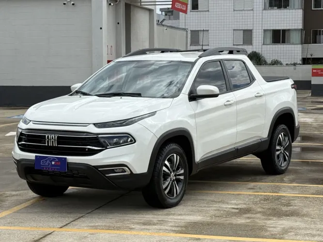 Fiat Toro Freedom 2.0 16V 4X4 Diesel Aut. 2022