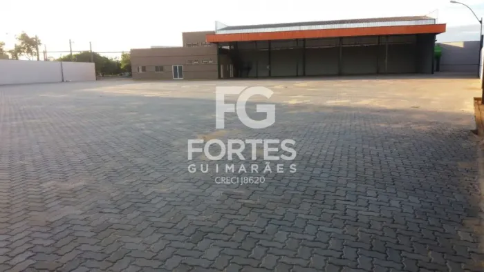 Galpão/Armazém Para Locação, 400 m² de Galpão, 180 m² de Escritório, Jardim Salgado Filho