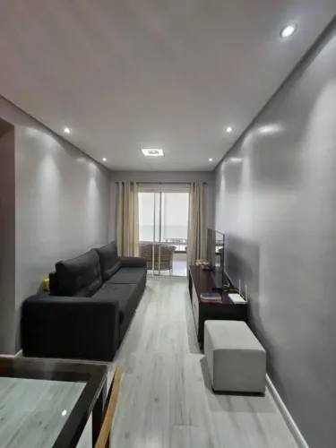 Imóvel mobiliado para aluguel com 76 metros quadrados com 2 quartos em Jardim Tupanci - Ba