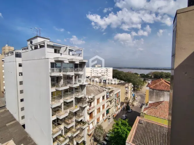 Apto para aluguel 2 quarto(s) c/ churrsq. no Centro Histórico de Porto Alegre/RS.