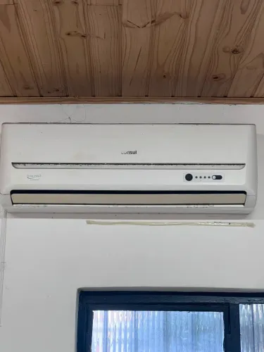 Ar condicionado