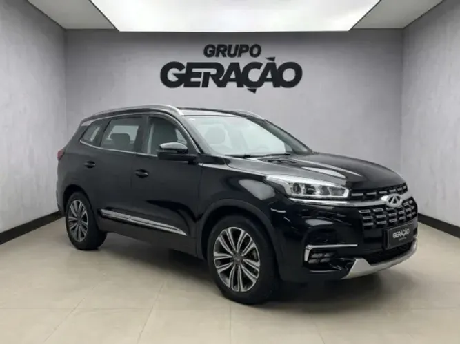 Chery Tiggo 8 TXS 1.6 Turbo Tgdi AUT 2023
