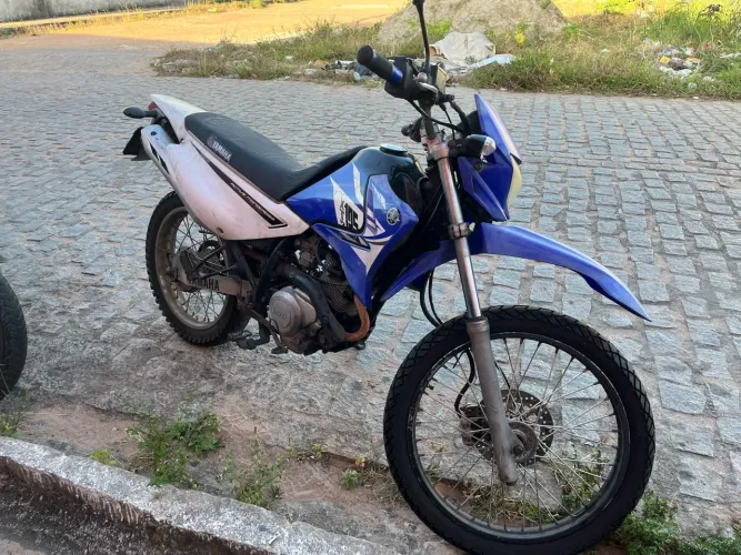 Yamaha XTZ 125 E 2015