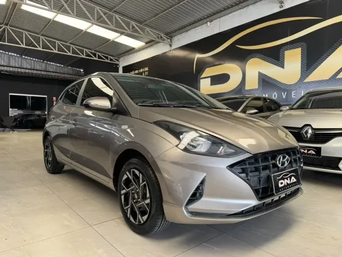 Hyundai HB20 Vision 1.0 Flex 12V MEC 2022