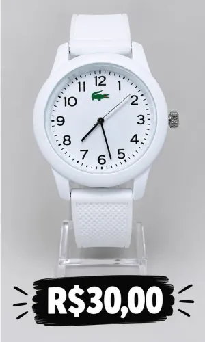 Relógio Lacoste