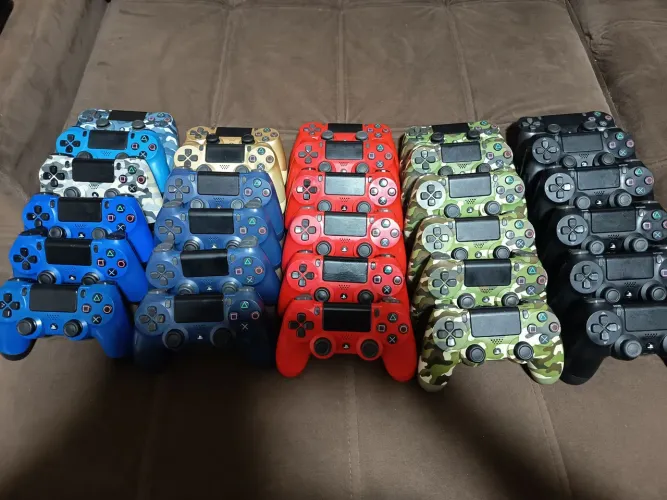 Controle ps4 original c/ garantia