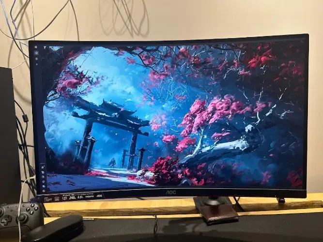Monitor AOC Legend 27" 240Hz FreeSync FullHD