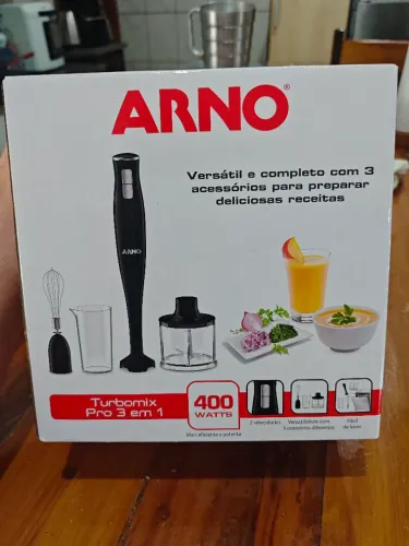 Mix turbo Arno 400w