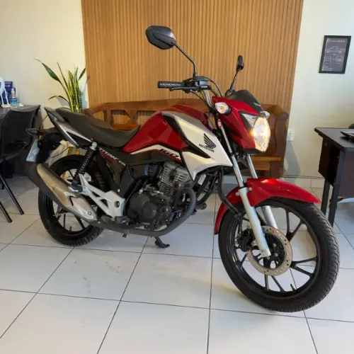 Honda Fan 160