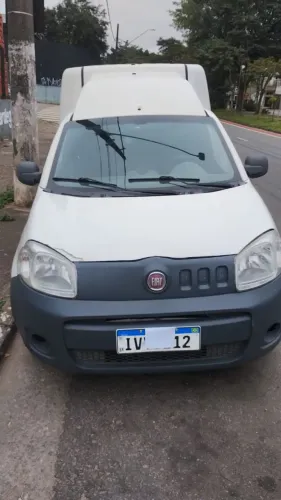 Fiat Fiorino Furgão EVO 1.4 Flex 8V 2P 2015