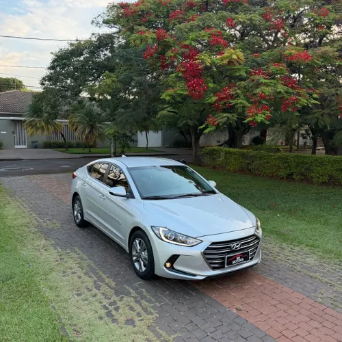 Hyundai Elantra Special Edit. 2.0 16V Flex Aut. 2018