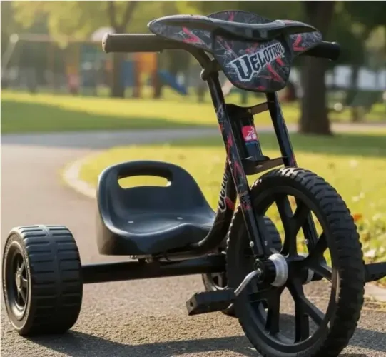 Vendo triciclo infantil (drift) Velotrol