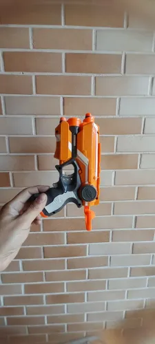 Nerf elite firestrike