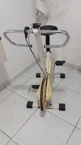 Bicicleta Ergométrica Caloi Classic