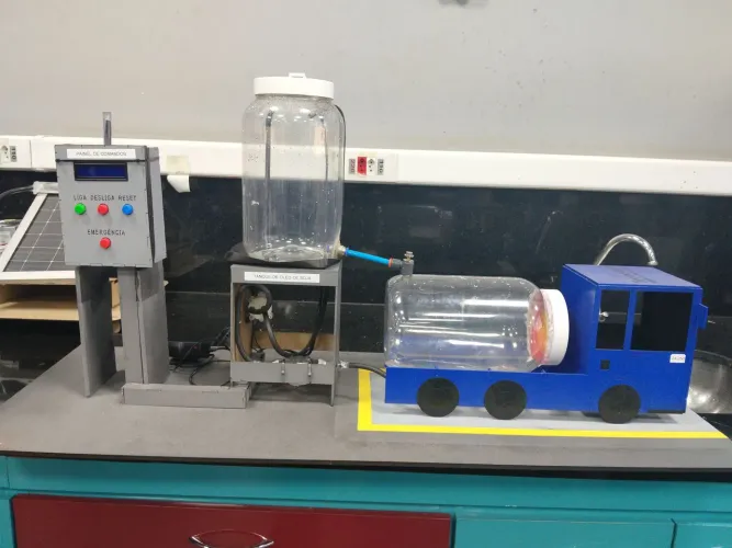 Protótipo elétrico