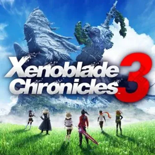 Xenoblade Chronicles 3 Digital Nintendo Switch