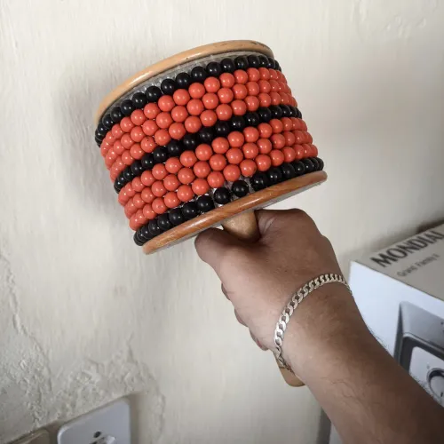 Afoxé de madeira Spanking