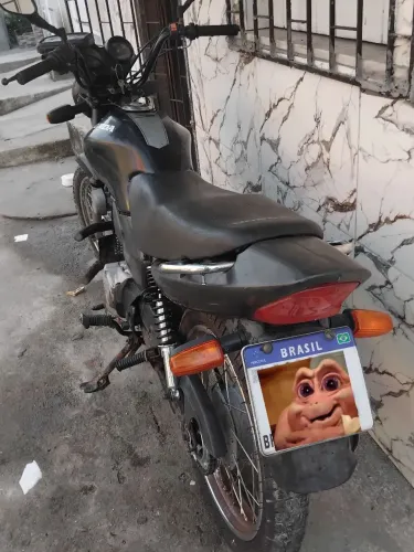 Honda fan 125 2006