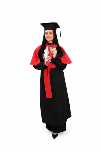Beca de Formatura completa