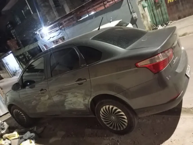 Fiat Grand Siena Attrac. 1.4 EVO F.flex 8V 2021