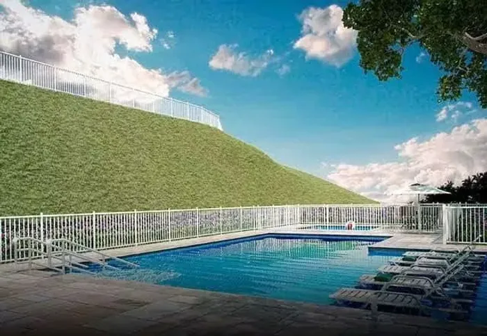 Alugo apartamento em Nova Iguaçu 