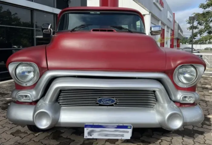 Ford F-75 4X4 2.3 1956