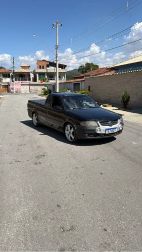 Volkswagen Saveiro Surf 1.6 MI Total Flex 2P 2009