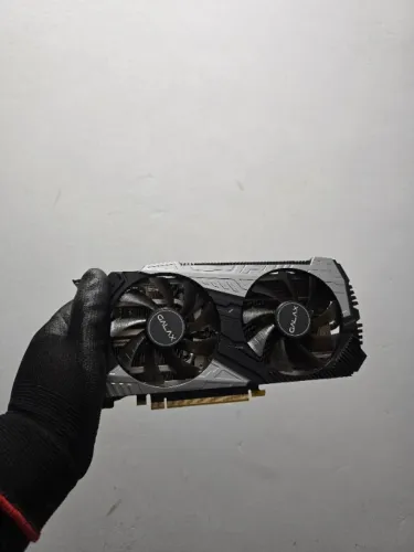Placa de video RTX 2060 Super 8G GALAX