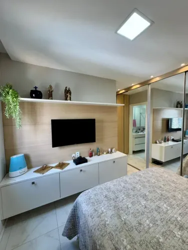VENDA APARTAMENTO MOBILIADO MAISON NICOLE