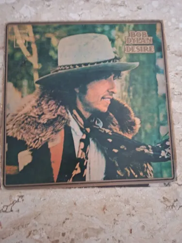 Disco Bob Dylan - Desire