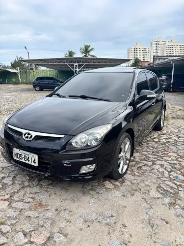 Hyundai I30 2.0 16V 145cv 5P Aut. 2011
