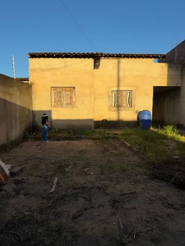 Casa à venda!?