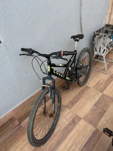 Bicicleta