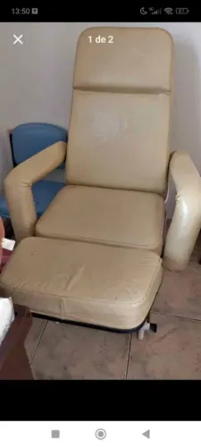 Maca reclinável 